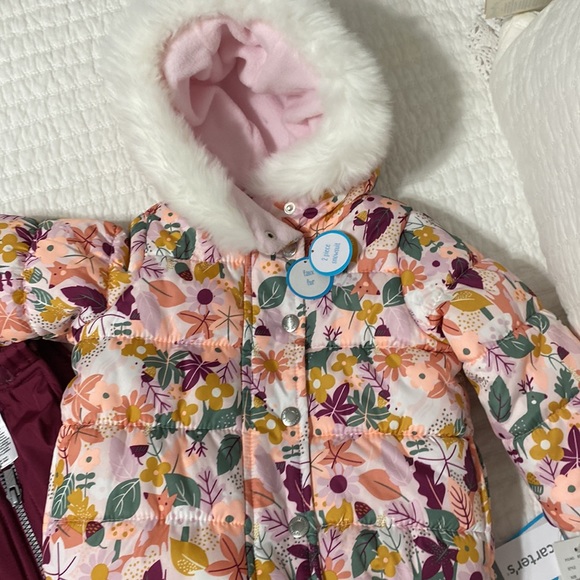 Carters Snow suit - Picture 2 of 6